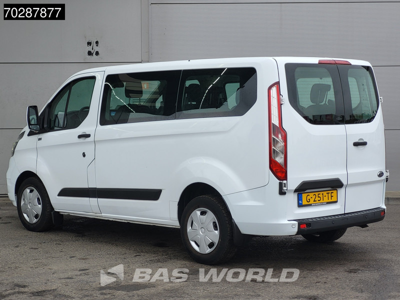Ford Transit Custom 105pk Personenvervoer Incl.BPM/Ex. BTW 9-Persoons Airco Cruise LED Parkeersensoren Taxi Passenger Transport Kombi Tourer Euro6 L - حافلة صغيرة, ميكروباص: صورة 2 Ford Transit Custom 105pk Personenvervoer Incl.BPM/Ex. BTW 9-Persoons Airco Cruise LED Parkeersensoren Taxi Passenger Transport Kombi Tourer Euro6 L - حافلة صغيرة, ميكروباص: صورة 2