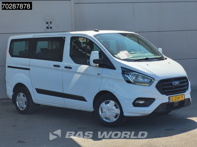 Ford Transit Custom 105pk Personenvervoer Incl.BPM/Ex. BTW 9-Persoons Airco Cruise LED Parkeersensoren Taxi Passenger Transport Kombi Tourer Euro6 L - حافلة صغيرة, ميكروباص: صورة 5 Ford Transit Custom 105pk Personenvervoer Incl.BPM/Ex. BTW 9-Persoons Airco Cruise LED Parkeersensoren Taxi Passenger Transport Kombi Tourer Euro6 L - حافلة صغيرة, ميكروباص: صورة 5