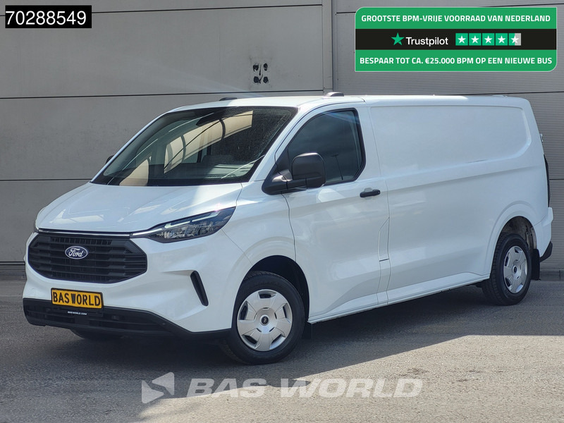 Ford Transit Custom 110pk L2H1 LED Airco Cruise Camera CarPlay Parkeersensoren Euro6 L2 7m3 Airco Cruise control - فان المدمجة: صورة 1 Ford Transit Custom 110pk L2H1 LED Airco Cruise Camera CarPlay Parkeersensoren Euro6 L2 7m3 Airco Cruise control - فان المدمجة: صورة 1