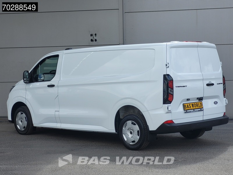 Ford Transit Custom 110pk L2H1 LED Airco Cruise Camera CarPlay Parkeersensoren Euro6 L2 7m3 Airco Cruise control - فان المدمجة: صورة 2 Ford Transit Custom 110pk L2H1 LED Airco Cruise Camera CarPlay Parkeersensoren Euro6 L2 7m3 Airco Cruise control - فان المدمجة: صورة 2