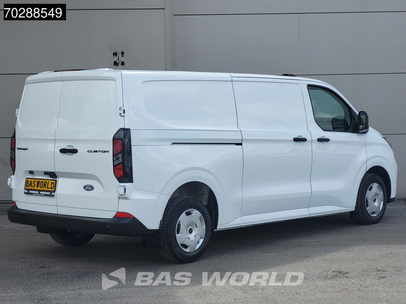 Ford Transit Custom 110pk L2H1 LED Airco Cruise Camera CarPlay Parkeersensoren Euro6 L2 7m3 Airco Cruise control - فان المدمجة: صورة 5 Ford Transit Custom 110pk L2H1 LED Airco Cruise Camera CarPlay Parkeersensoren Euro6 L2 7m3 Airco Cruise control - فان المدمجة: صورة 5