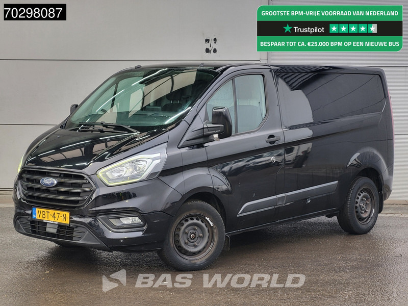 Ford Transit Custom 130PK Automaat L1H1 Trekhaak LED Navi Airco Cruise Camera Parkeersensoren Euro6 L1 Airco Trekhaak Cruise control - فان المدمجة: صورة 1 Ford Transit Custom 130PK Automaat L1H1 Trekhaak LED Navi Airco Cruise Camera Parkeersensoren Euro6 L1 Airco Trekhaak Cruise control - فان المدمجة: صورة 1