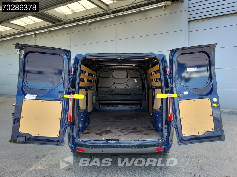 Ford Transit Custom 130PK Automaat L2H1 LED Navi Airco Cruise Parkeersensoren Euro6 L2 7m3 Airco Cruise control - فان المدمجة: صورة 3 Ford Transit Custom 130PK Automaat L2H1 LED Navi Airco Cruise Parkeersensoren Euro6 L2 7m3 Airco Cruise control - فان المدمجة: صورة 3