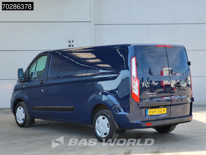 Ford Transit Custom 130PK Automaat L2H1 LED Navi Airco Cruise Parkeersensoren Euro6 L2 7m3 Airco Cruise control - فان المدمجة: صورة 2 Ford Transit Custom 130PK Automaat L2H1 LED Navi Airco Cruise Parkeersensoren Euro6 L2 7m3 Airco Cruise control - فان المدمجة: صورة 2