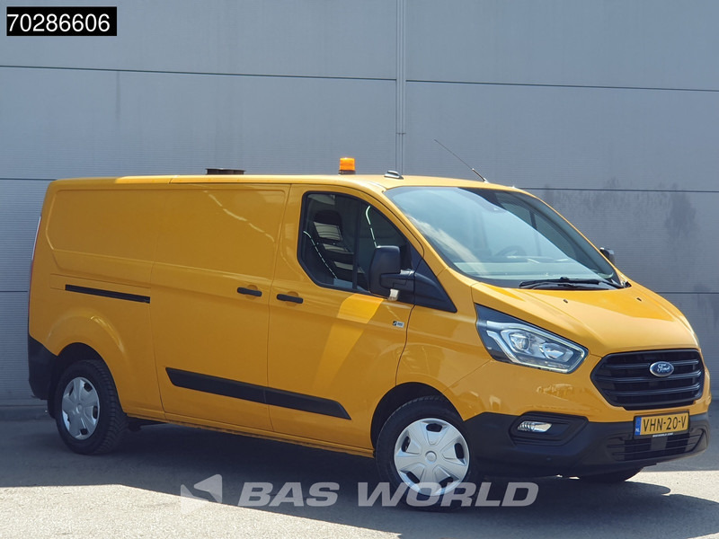 Ford Transit Custom 130PK Automaat L2H1 LED Trekhaak Airco Cruise Camera Parkeersensoren L2 7m3 Airco Trekhaak Cruise control - فان المدمجة: صورة 3 Ford Transit Custom 130PK Automaat L2H1 LED Trekhaak Airco Cruise Camera Parkeersensoren L2 7m3 Airco Trekhaak Cruise control - فان المدمجة: صورة 3