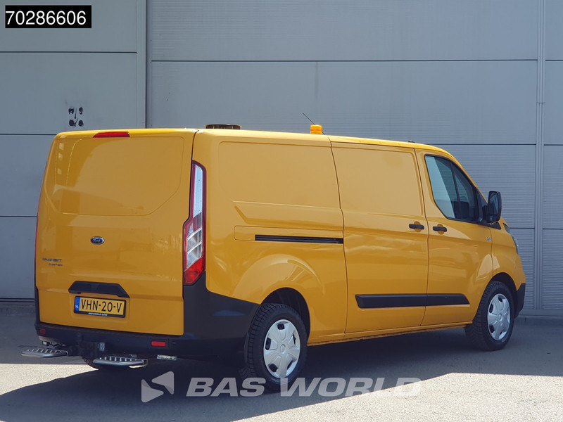 Ford Transit Custom 130PK Automaat L2H1 LED Trekhaak Airco Cruise Camera Parkeersensoren L2 7m3 Airco Trekhaak Cruise control - فان المدمجة: صورة 5 Ford Transit Custom 130PK Automaat L2H1 LED Trekhaak Airco Cruise Camera Parkeersensoren L2 7m3 Airco Trekhaak Cruise control - فان المدمجة: صورة 5