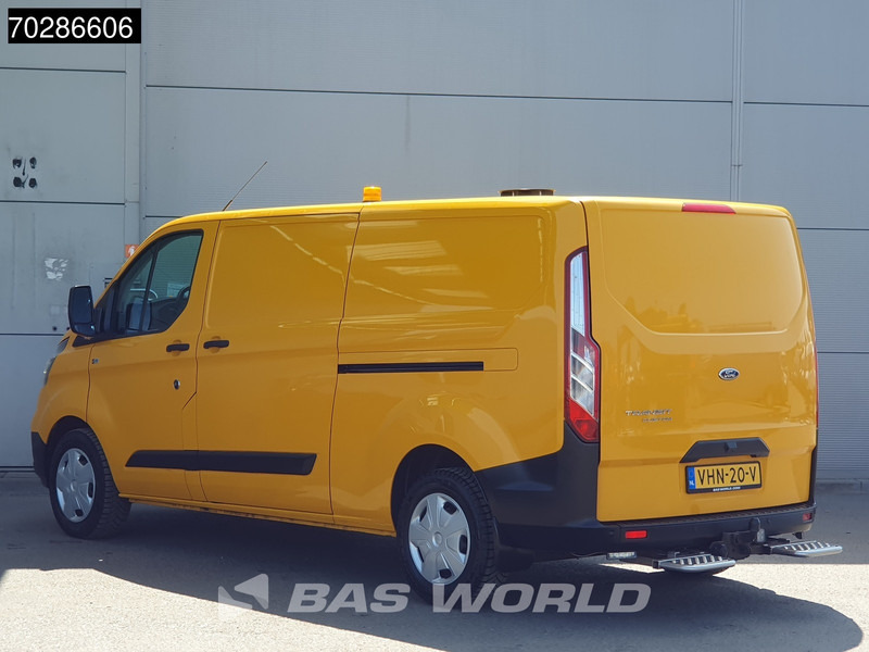 Ford Transit Custom 130PK Automaat L2H1 LED Trekhaak Airco Cruise Camera Parkeersensoren L2 7m3 Airco Trekhaak Cruise control - فان المدمجة: صورة 2 Ford Transit Custom 130PK Automaat L2H1 LED Trekhaak Airco Cruise Camera Parkeersensoren L2 7m3 Airco Trekhaak Cruise control - فان المدمجة: صورة 2