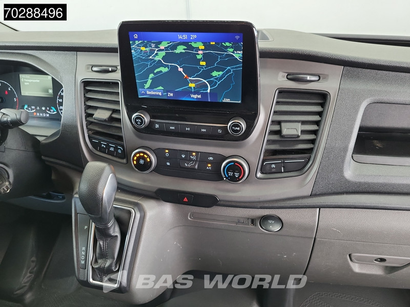 فان المدمجة Ford Transit Custom 130PK Automaat L2H1 LED Xenon Navi Airco Cruise Parkeersensoren Euro6 L2 7m3 Airco Cruise control: صورة 14
