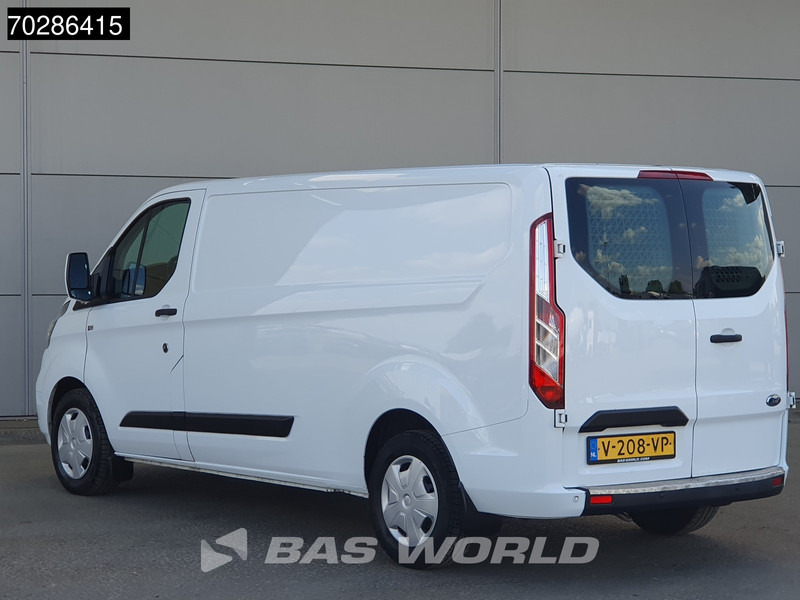 Ford Transit Custom 130PK Automaat L2H1 Navi Airco Cruise LED Parkeersensoren Euro6 L2 7m3 Airco Cruise control - فان المدمجة: صورة 2 Ford Transit Custom 130PK Automaat L2H1 Navi Airco Cruise LED Parkeersensoren Euro6 L2 7m3 Airco Cruise control - فان المدمجة: صورة 2