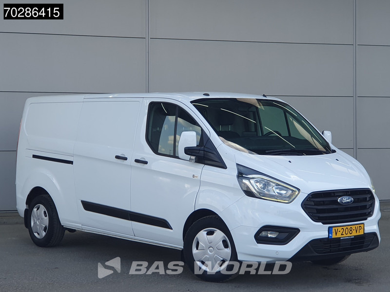 Ford Transit Custom 130PK Automaat L2H1 Navi Airco Cruise LED Parkeersensoren Euro6 L2 7m3 Airco Cruise control - فان المدمجة: صورة 3 Ford Transit Custom 130PK Automaat L2H1 Navi Airco Cruise LED Parkeersensoren Euro6 L2 7m3 Airco Cruise control - فان المدمجة: صورة 3