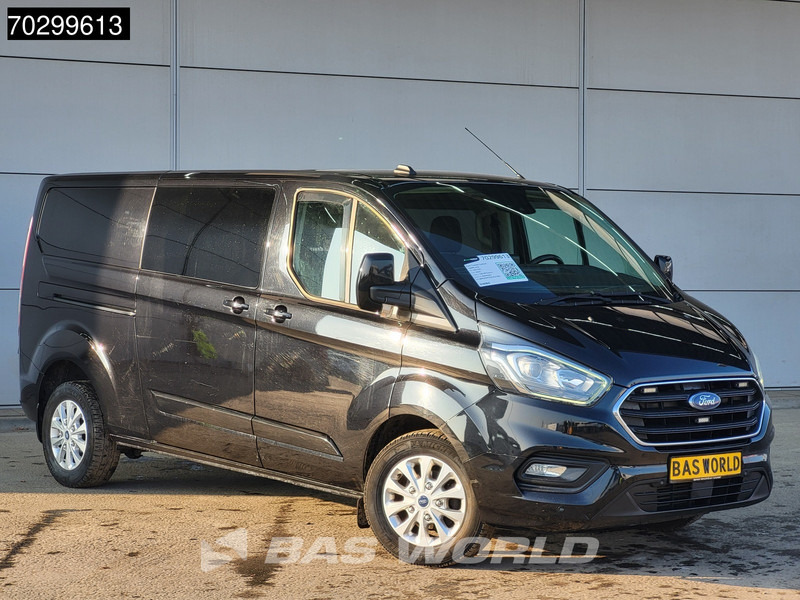 Ford Transit Custom 130PK Dubbel Cabine Automaat 2x Schuifdeur LED Xenon Trekhaak Navi Airco Cruise Camera Parkeersensoren Euro6 L2 DC Doka Mixto Ai - فان المدمجة: صورة 5 Ford Transit Custom 130PK Dubbel Cabine Automaat 2x Schuifdeur LED Xenon Trekhaak Navi Airco Cruise Camera Parkeersensoren Euro6 L2 DC Doka Mixto Ai - فان المدمجة: صورة 5