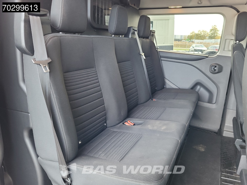 Ford Transit Custom 130PK Dubbel Cabine Automaat 2x Schuifdeur LED Xenon Trekhaak Navi Airco Cruise Camera Parkeersensoren Euro6 L2 DC Doka Mixto Ai Ford Transit Custom 130PK Dubbel Cabine Automaat 2x Schuifdeur LED Xenon Trekhaak Navi Airco Cruise Camera Parkeersensoren Euro6 L2 DC Doka Mixto Ai: صورة 13 Ford Transit Custom 130PK Dubbel Cabine Automaat 2x Schuifdeur LED Xenon Trekhaak Navi Airco Cruise Camera Parkeersensoren Euro6 L2 DC Doka Mixto Ai Ford Transit Custom 130PK Dubbel Cabine Automaat 2x Schuifdeur LED Xenon Trekhaak Navi Airco Cruise Camera Parkeersensoren Euro6 L2 DC Doka Mixto Ai: صورة 13