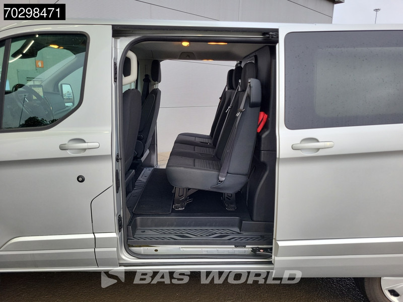 Ford Transit Custom 130PK Dubbel Cabine Automaat 2x Schuifdeur Trekhaak Xenon ACC Navi Camera Parkeersensoren SYNC3-Display APK 03-2026 Euro6 DC Dok - فان المدمجة: صورة 3 Ford Transit Custom 130PK Dubbel Cabine Automaat 2x Schuifdeur Trekhaak Xenon ACC Navi Camera Parkeersensoren SYNC3-Display APK 03-2026 Euro6 DC Dok - فان المدمجة: صورة 3