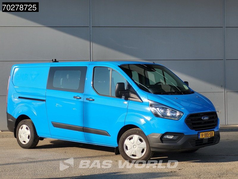 Ford Transit Custom 130PK Dubbel Cabine Automaat Euro6 Trekhaak Airco Cruise Parkeersensoren DC Doka Mixto 4m3 Airco Trekhaak Cruise control - فان المدمجة: صورة 5 Ford Transit Custom 130PK Dubbel Cabine Automaat Euro6 Trekhaak Airco Cruise Parkeersensoren DC Doka Mixto 4m3 Airco Trekhaak Cruise control - فان المدمجة: صورة 5