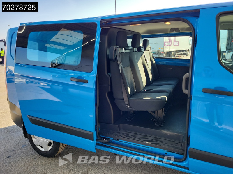 Ford Transit Custom 130PK Dubbel Cabine Automaat Euro6 Trekhaak Airco Cruise Parkeersensoren DC Doka Mixto 4m3 Airco Trekhaak Cruise control - فان المدمجة: صورة 3 Ford Transit Custom 130PK Dubbel Cabine Automaat Euro6 Trekhaak Airco Cruise Parkeersensoren DC Doka Mixto 4m3 Airco Trekhaak Cruise control - فان المدمجة: صورة 3