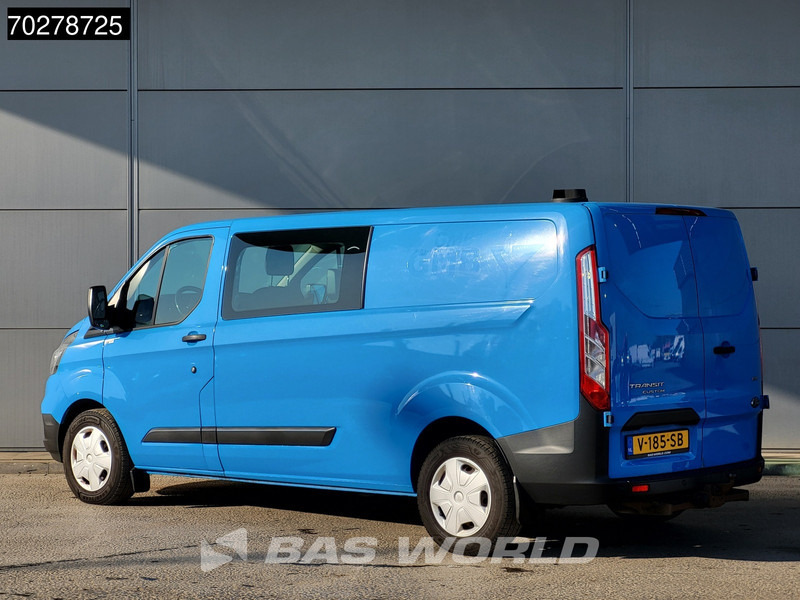 Ford Transit Custom 130PK Dubbel Cabine Automaat Euro6 Trekhaak Airco Cruise Parkeersensoren DC Doka Mixto 4m3 Airco Trekhaak Cruise control - فان المدمجة: صورة 2 Ford Transit Custom 130PK Dubbel Cabine Automaat Euro6 Trekhaak Airco Cruise Parkeersensoren DC Doka Mixto 4m3 Airco Trekhaak Cruise control - فان المدمجة: صورة 2