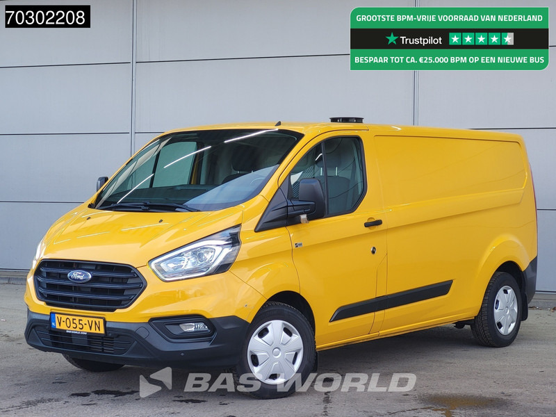 Ford Transit Custom 130PK L2H1 Trekhaak LED Xenon Airco Cruise Parkeersensoren v+a APK 02-2026 Euro6 L2 Airco Trekhaak Cruise control - فان المدمجة: صورة 1 Ford Transit Custom 130PK L2H1 Trekhaak LED Xenon Airco Cruise Parkeersensoren v+a APK 02-2026 Euro6 L2 Airco Trekhaak Cruise control - فان المدمجة: صورة 1