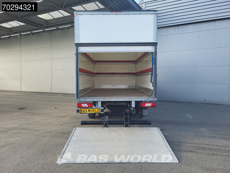 Ford Transit Custom 130PK Laadklep Bakwagen Airco Cruise Euro6 Meubelbak Koffer 19m3 Airco Cruise control - شاحنة مغلقة الصندوق: صورة 3 Ford Transit Custom 130PK Laadklep Bakwagen Airco Cruise Euro6 Meubelbak Koffer 19m3 Airco Cruise control - شاحنة مغلقة الصندوق: صورة 3