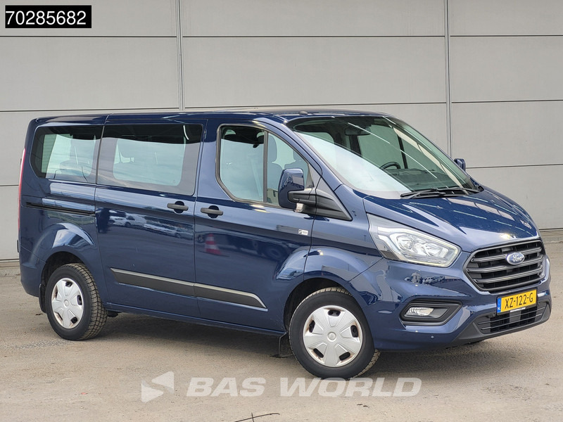Ford Transit Custom 130PK Personenvervoer incl. BPM/ex. BTW 9 Persoons Taxi TV LED Airco Cruise Parkeersensoren Euro6 Passenger Transport Kombi Tour - حافلة صغيرة, ميكروباص: صورة 5 Ford Transit Custom 130PK Personenvervoer incl. BPM/ex. BTW 9 Persoons Taxi TV LED Airco Cruise Parkeersensoren Euro6 Passenger Transport Kombi Tour - حافلة صغيرة, ميكروباص: صورة 5