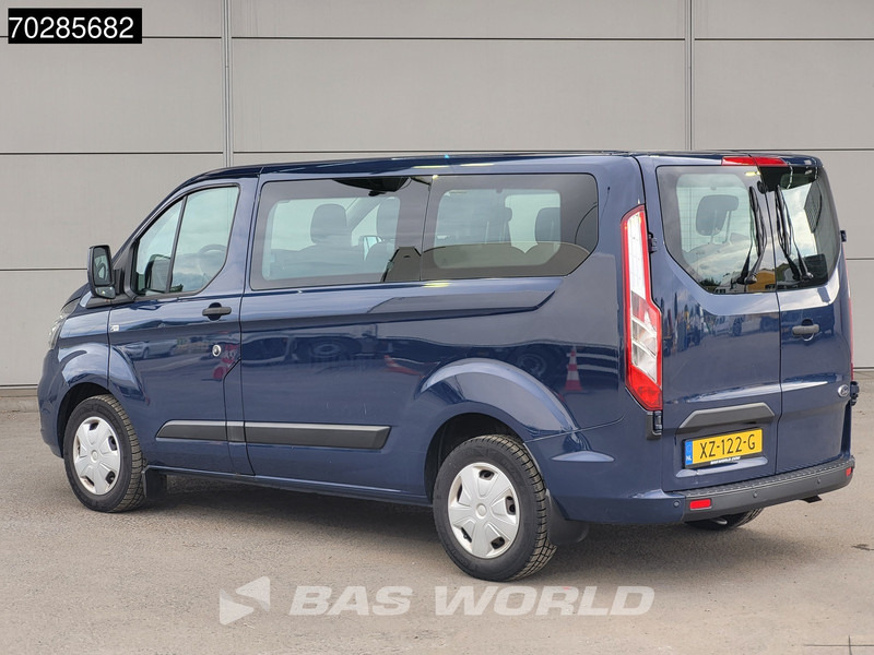 Ford Transit Custom 130PK Personenvervoer incl. BPM/ex. BTW 9 Persoons Taxi TV LED Airco Cruise Parkeersensoren Euro6 Passenger Transport Kombi Tour - حافلة صغيرة, ميكروباص: صورة 2 Ford Transit Custom 130PK Personenvervoer incl. BPM/ex. BTW 9 Persoons Taxi TV LED Airco Cruise Parkeersensoren Euro6 Passenger Transport Kombi Tour - حافلة صغيرة, ميكروباص: صورة 2