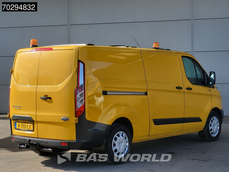 Ford Transit Custom 130PK Trekhaak L2H1 Airco Cruise Parkeersensoren Euro6 L2 7m3 Airco Trekhaak Cruise control - فان المدمجة: صورة 5 Ford Transit Custom 130PK Trekhaak L2H1 Airco Cruise Parkeersensoren Euro6 L2 7m3 Airco Trekhaak Cruise control - فان المدمجة: صورة 5