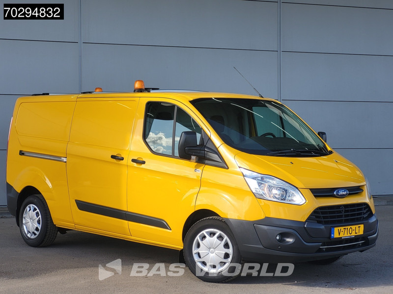 Ford Transit Custom 130PK Trekhaak L2H1 Airco Cruise Parkeersensoren Euro6 L2 7m3 Airco Trekhaak Cruise control - فان المدمجة: صورة 3 Ford Transit Custom 130PK Trekhaak L2H1 Airco Cruise Parkeersensoren Euro6 L2 7m3 Airco Trekhaak Cruise control - فان المدمجة: صورة 3