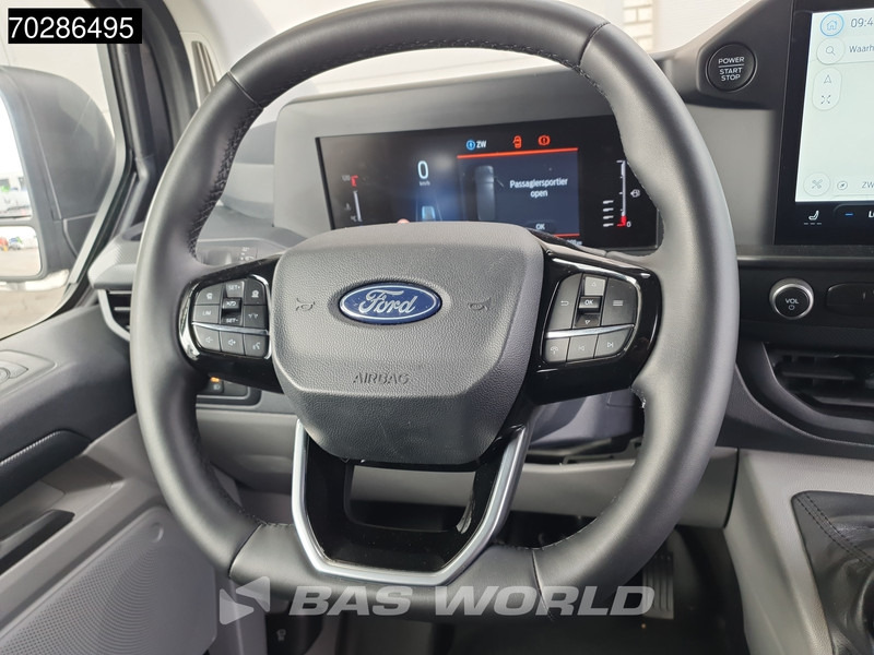 فان المدمجة Ford Transit Custom 136PK L2H1 LED ACC Navi Airco Camera Parkeersensoren Euro6 L2 7m3 Airco: صورة 16