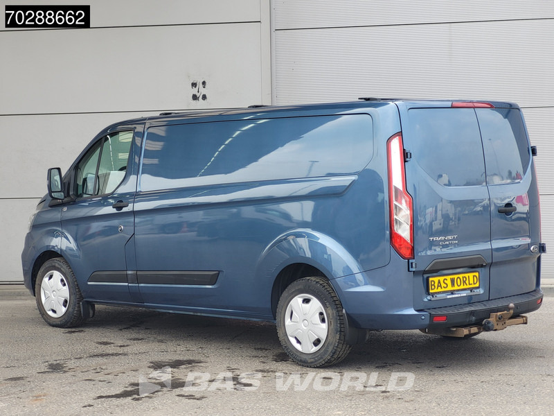 Ford Transit Custom 170pk Automaat L2H1 Trekhaak Airco Cruise Camera Parkeersensoren Euro6 L2 7m3 Airco Trekhaak Cruise control - فان المدمجة: صورة 2 Ford Transit Custom 170pk Automaat L2H1 Trekhaak Airco Cruise Camera Parkeersensoren Euro6 L2 7m3 Airco Trekhaak Cruise control - فان المدمجة: صورة 2