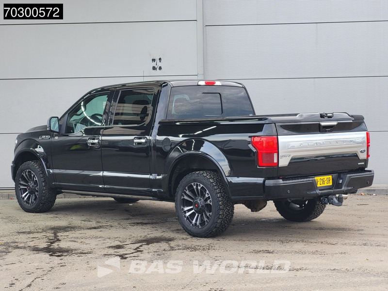 Ford USA F-150 3.5 V6 LPG Platinum SuperCrew 4x4 Pickup Panoramadak Leder 3,5t Trekhaak LED Navi Airco Cruise Parkeersensoren LPG Airco Trekhaa - شاحنة البيك أب: صورة 2 Ford USA F-150 3.5 V6 LPG Platinum SuperCrew 4x4 Pickup Panoramadak Leder 3,5t Trekhaak LED Navi Airco Cruise Parkeersensoren LPG Airco Trekhaa - شاحنة البيك أب: صورة 2