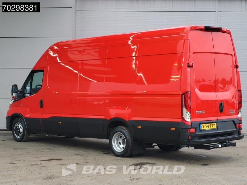 Iveco Daily 3.0L Automaat L3H3 Hoog Dak Dubbellucht 3,5t Trekhaak 210PK LED ACC Navi Camera Airco 230v-aansluiting Euro6 L3 Airco Trekhaak - فان: صورة 5 Iveco Daily 3.0L Automaat L3H3 Hoog Dak Dubbellucht 3,5t Trekhaak 210PK LED ACC Navi Camera Airco 230v-aansluiting Euro6 L3 Airco Trekhaak - فان: صورة 5