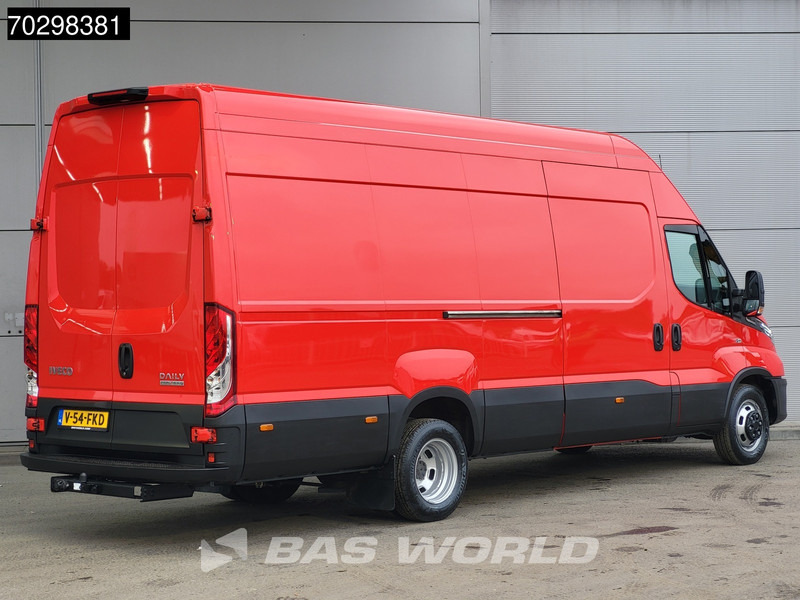 Iveco Daily 3.0L Automaat Luchtvering L3H3 Hoog Dak Dubbellucht 3,5t Trekhaak 210PK LED ACC Navi Camera Airco 230v-aansluiting Euro6 L3 Airc - فان: صورة 3 Iveco Daily 3.0L Automaat Luchtvering L3H3 Hoog Dak Dubbellucht 3,5t Trekhaak 210PK LED ACC Navi Camera Airco 230v-aansluiting Euro6 L3 Airc - فان: صورة 3