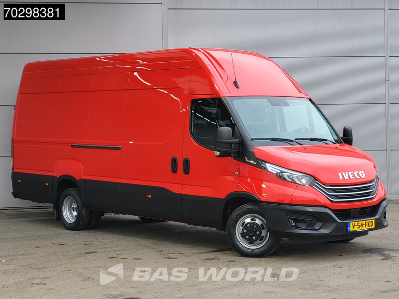 Iveco Daily 3.0L Automaat Luchtvering L3H3 Hoog Dak Dubbellucht 3,5t Trekhaak 210PK LED ACC Navi Camera Airco 230v-aansluiting Euro6 L3 Airc - فان: صورة 2 Iveco Daily 3.0L Automaat Luchtvering L3H3 Hoog Dak Dubbellucht 3,5t Trekhaak 210PK LED ACC Navi Camera Airco 230v-aansluiting Euro6 L3 Airc - فان: صورة 2