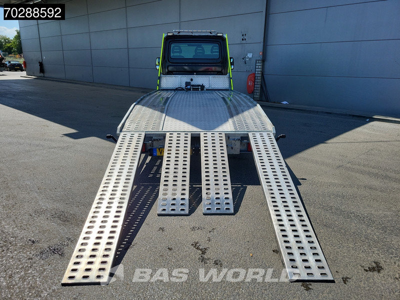 Iveco Daily 35C12 Autotransporter Automaat Luchtvering Dubbellucht 3,5t Trekhaak Cruise Lier Euro6 Cartransporter Oprijwagen Trekhaak Cruise - شاحنة التوصيل: صورة 5 Iveco Daily 35C12 Autotransporter Automaat Luchtvering Dubbellucht 3,5t Trekhaak Cruise Lier Euro6 Cartransporter Oprijwagen Trekhaak Cruise - شاحنة التوصيل: صورة 5