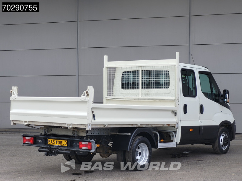 Iveco Daily 35C12 Kipper Dubbel Cabine Dubbellucht 3,5t Trekhaak Airco Cruise Camera Euro6 Tipper Benne Kieper 2m3 Airco Trekhaak Cruise con - قلاب صغير: صورة 5 Iveco Daily 35C12 Kipper Dubbel Cabine Dubbellucht 3,5t Trekhaak Airco Cruise Camera Euro6 Tipper Benne Kieper 2m3 Airco Trekhaak Cruise con - قلاب صغير: صورة 5