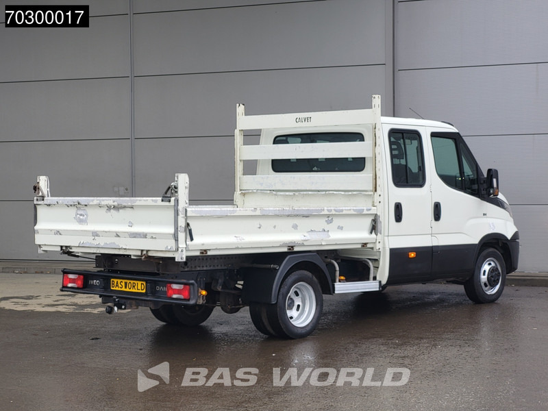 Iveco Daily 35C12 Kipper Dubbel Cabine Dubbellucht 3,5t Trekhaak Euro6 Tipper Benne Kieper Trekhaak - قلاب صغير: صورة 5 Iveco Daily 35C12 Kipper Dubbel Cabine Dubbellucht 3,5t Trekhaak Euro6 Tipper Benne Kieper Trekhaak - قلاب صغير: صورة 5