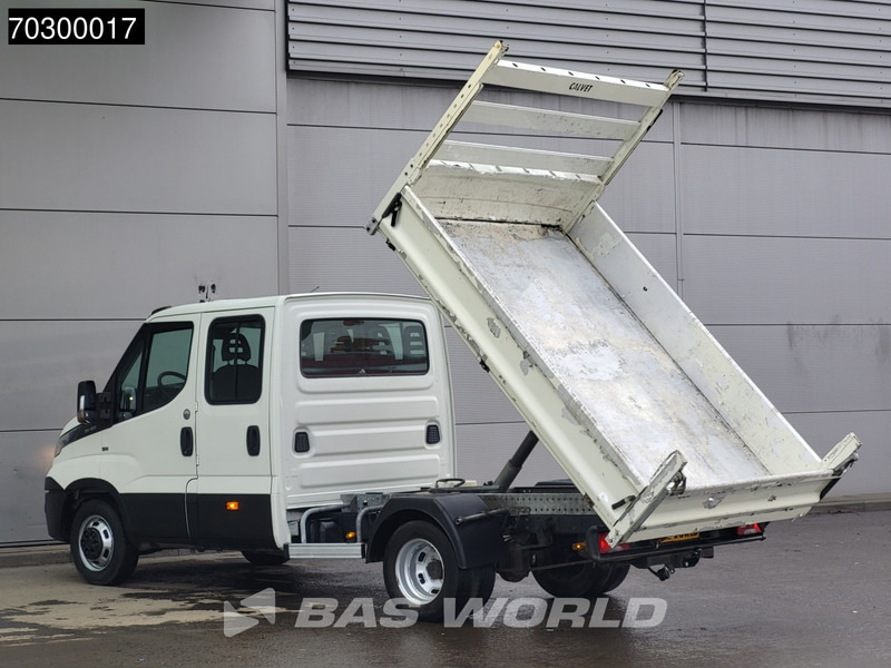 Iveco Daily 35C12 Kipper Dubbel Cabine Dubbellucht 3,5t Trekhaak Euro6 Tipper Benne Kieper Trekhaak - قلاب صغير: صورة 2 Iveco Daily 35C12 Kipper Dubbel Cabine Dubbellucht 3,5t Trekhaak Euro6 Tipper Benne Kieper Trekhaak - قلاب صغير: صورة 2