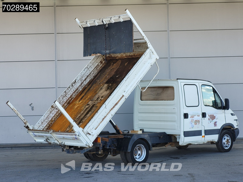 Iveco Daily 35C12 Kipper Dubbel Cabine Dubbellucht Tipper Benne Export 2m3 - قلاب صغير: صورة 5 Iveco Daily 35C12 Kipper Dubbel Cabine Dubbellucht Tipper Benne Export 2m3 - قلاب صغير: صورة 5