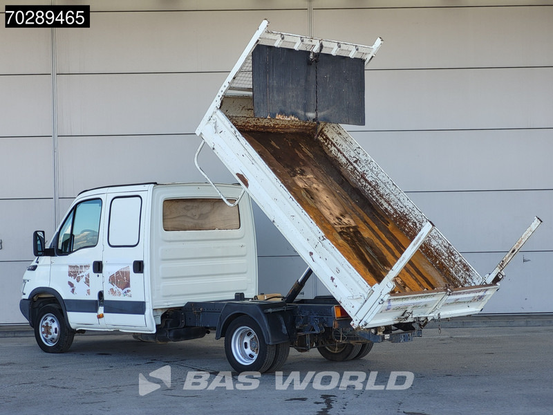 Iveco Daily 35C12 Kipper Dubbel Cabine Dubbellucht Tipper Benne Export 2m3 - قلاب صغير: صورة 2 Iveco Daily 35C12 Kipper Dubbel Cabine Dubbellucht Tipper Benne Export 2m3 - قلاب صغير: صورة 2