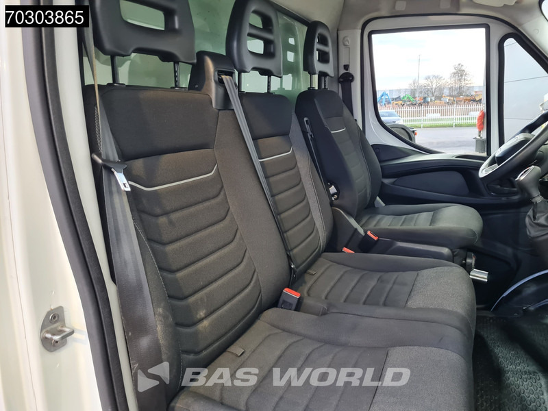 شاحنة مغلقة الصندوق Iveco Daily 35C12 Laadklep Automaat Zijdeur Dubbellucht Bakwagen Airco Cruise Euro6 Meubelbak Koffer Airco Cruise control: صورة 13