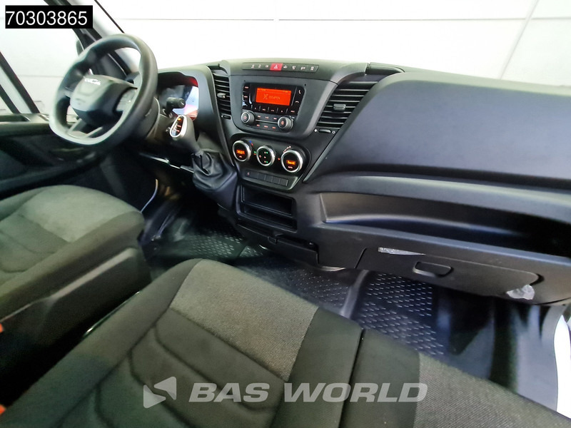 شاحنة مغلقة الصندوق Iveco Daily 35C12 Laadklep Automaat Zijdeur Dubbellucht Bakwagen Airco Cruise Euro6 Meubelbak Koffer Airco Cruise control: صورة 11