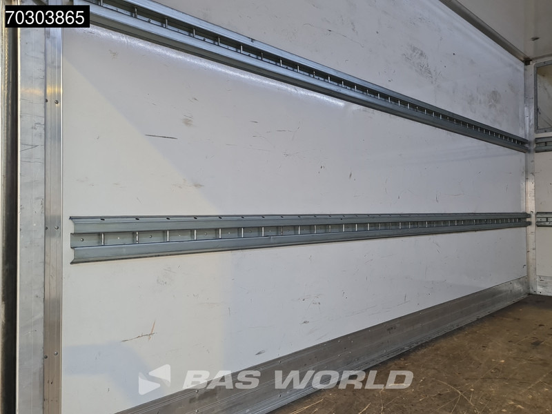 شاحنة مغلقة الصندوق Iveco Daily 35C12 Laadklep Automaat Zijdeur Dubbellucht Bakwagen Airco Cruise Euro6 Meubelbak Koffer Airco Cruise control: صورة 9