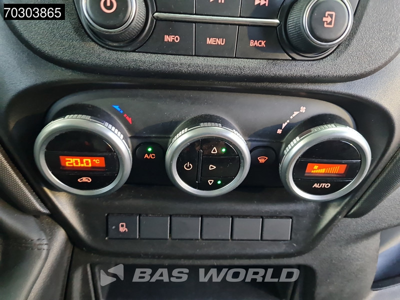 شاحنة مغلقة الصندوق Iveco Daily 35C12 Laadklep Automaat Zijdeur Dubbellucht Bakwagen Airco Cruise Euro6 Meubelbak Koffer Airco Cruise control: صورة 16