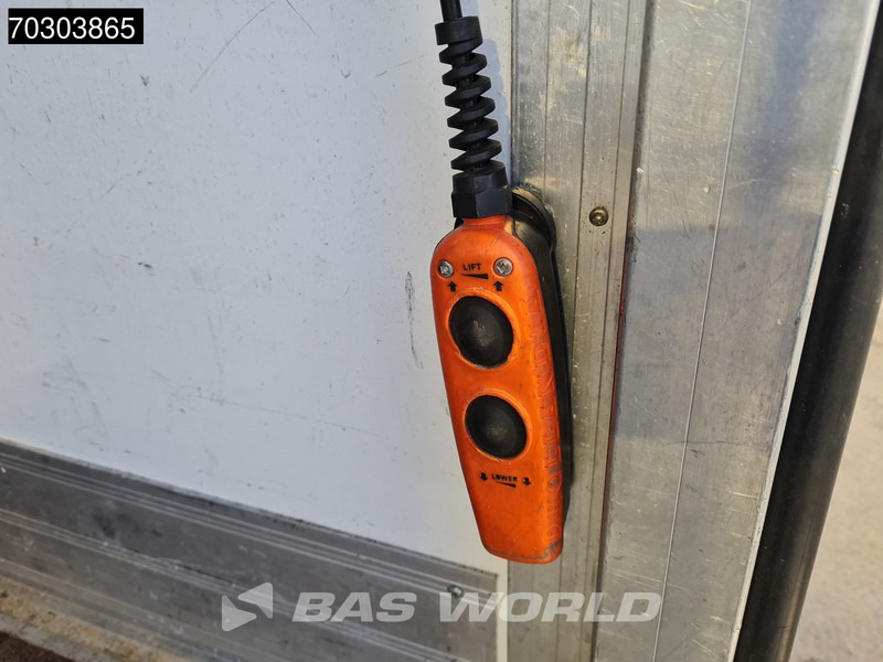 شاحنة مغلقة الصندوق Iveco Daily 35C12 Laadklep Automaat Zijdeur Dubbellucht Bakwagen Airco Cruise Euro6 Meubelbak Koffer Airco Cruise control: صورة 10