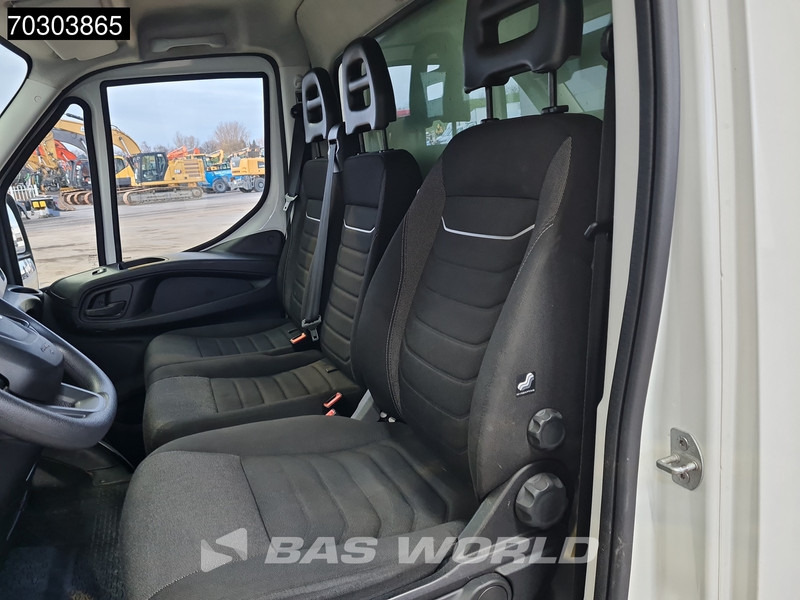 شاحنة مغلقة الصندوق Iveco Daily 35C12 Laadklep Automaat Zijdeur Dubbellucht Bakwagen Airco Cruise Euro6 Meubelbak Koffer Airco Cruise control: صورة 14