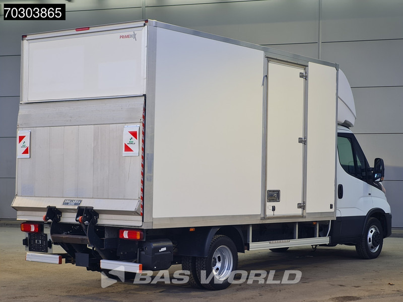 شاحنة مغلقة الصندوق Iveco Daily 35C12 Laadklep Automaat Zijdeur Dubbellucht Bakwagen Airco Cruise Euro6 Meubelbak Koffer Airco Cruise control: صورة 6