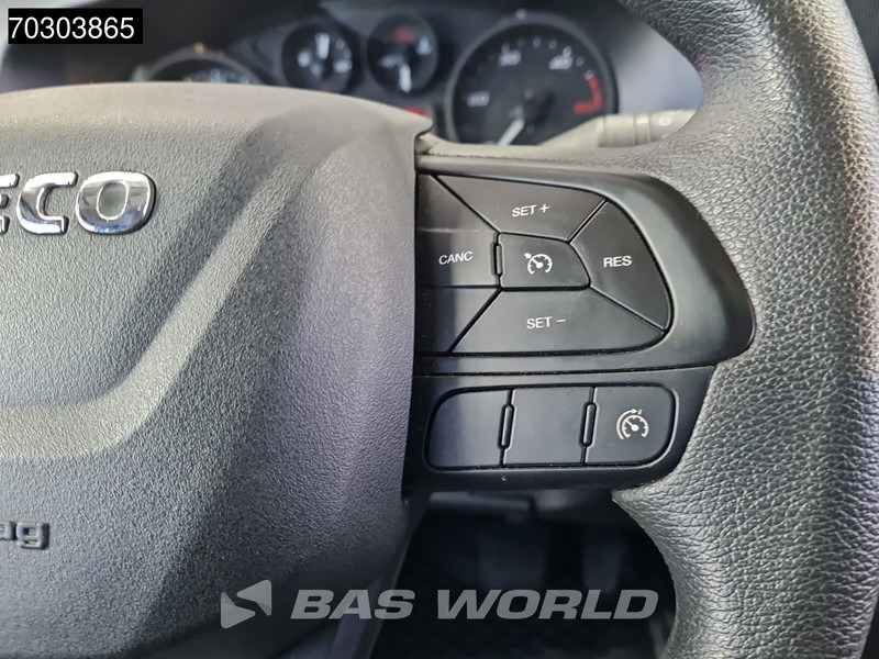 شاحنة مغلقة الصندوق Iveco Daily 35C12 Laadklep Automaat Zijdeur Dubbellucht Bakwagen Airco Cruise Euro6 Meubelbak Koffer Airco Cruise control: صورة 20