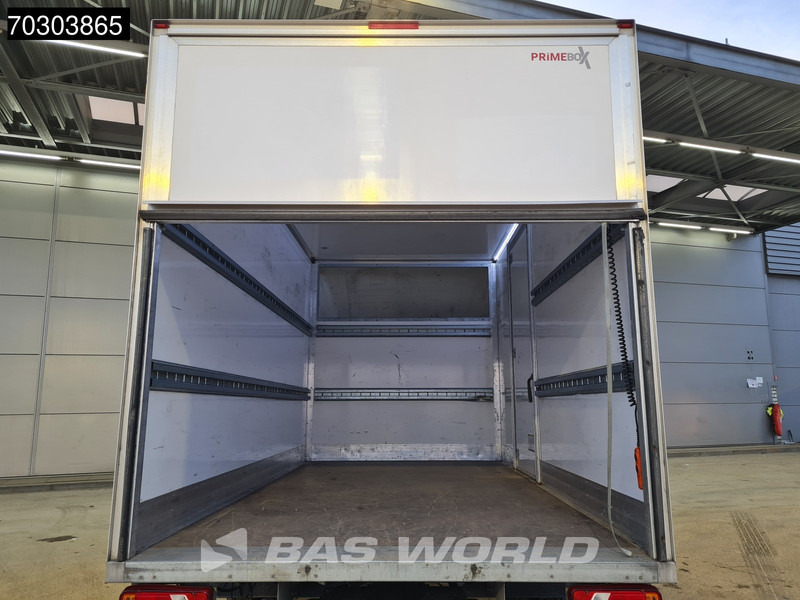 شاحنة مغلقة الصندوق Iveco Daily 35C12 Laadklep Automaat Zijdeur Dubbellucht Bakwagen Airco Cruise Euro6 Meubelbak Koffer Airco Cruise control: صورة 7