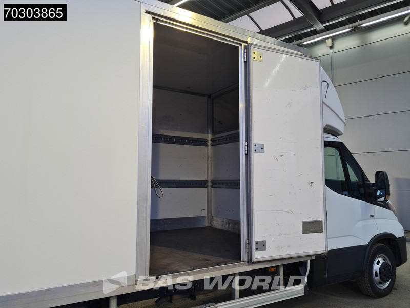 شاحنة مغلقة الصندوق Iveco Daily 35C12 Laadklep Automaat Zijdeur Dubbellucht Bakwagen Airco Cruise Euro6 Meubelbak Koffer Airco Cruise control: صورة 8