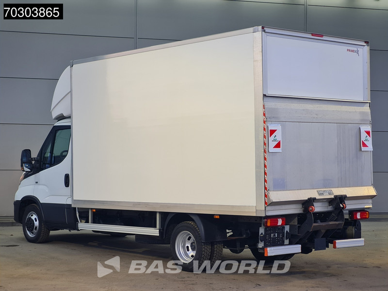 Iveco Daily 35C12 Laadklep Automaat Zijdeur Dubbellucht Bakwagen Airco Cruise Euro6 Meubelbak Koffer Airco Cruise control - شاحنة مغلقة الصندوق: صورة 2 Iveco Daily 35C12 Laadklep Automaat Zijdeur Dubbellucht Bakwagen Airco Cruise Euro6 Meubelbak Koffer Airco Cruise control - شاحنة مغلقة الصندوق: صورة 2