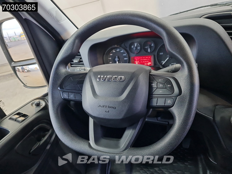 شاحنة مغلقة الصندوق Iveco Daily 35C12 Laadklep Automaat Zijdeur Dubbellucht Bakwagen Airco Cruise Euro6 Meubelbak Koffer Airco Cruise control: صورة 18